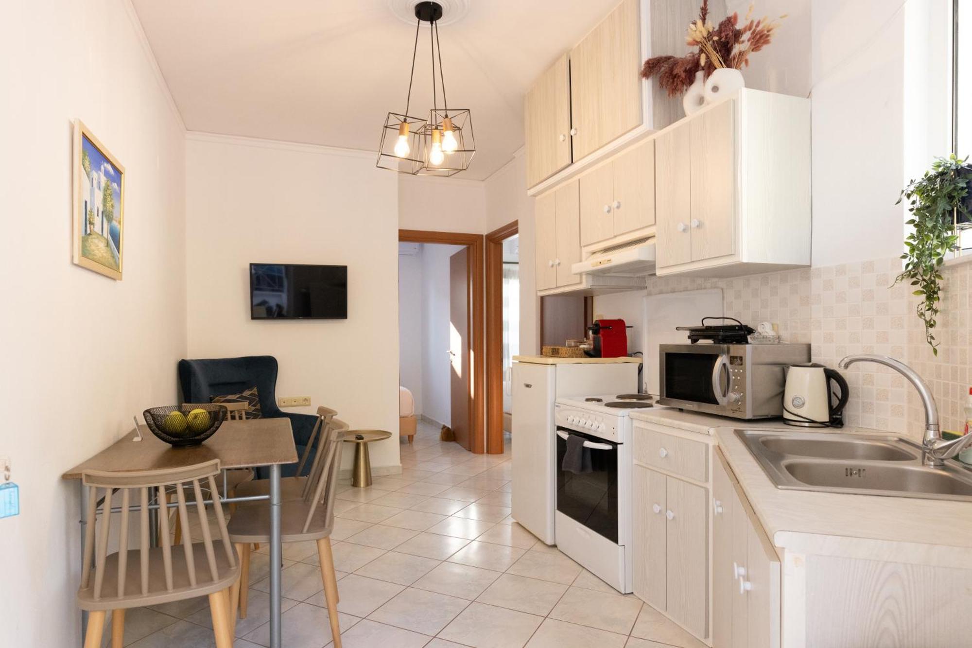 Ammoudeli Apartments بلوماريوس المظهر الخارجي الصورة