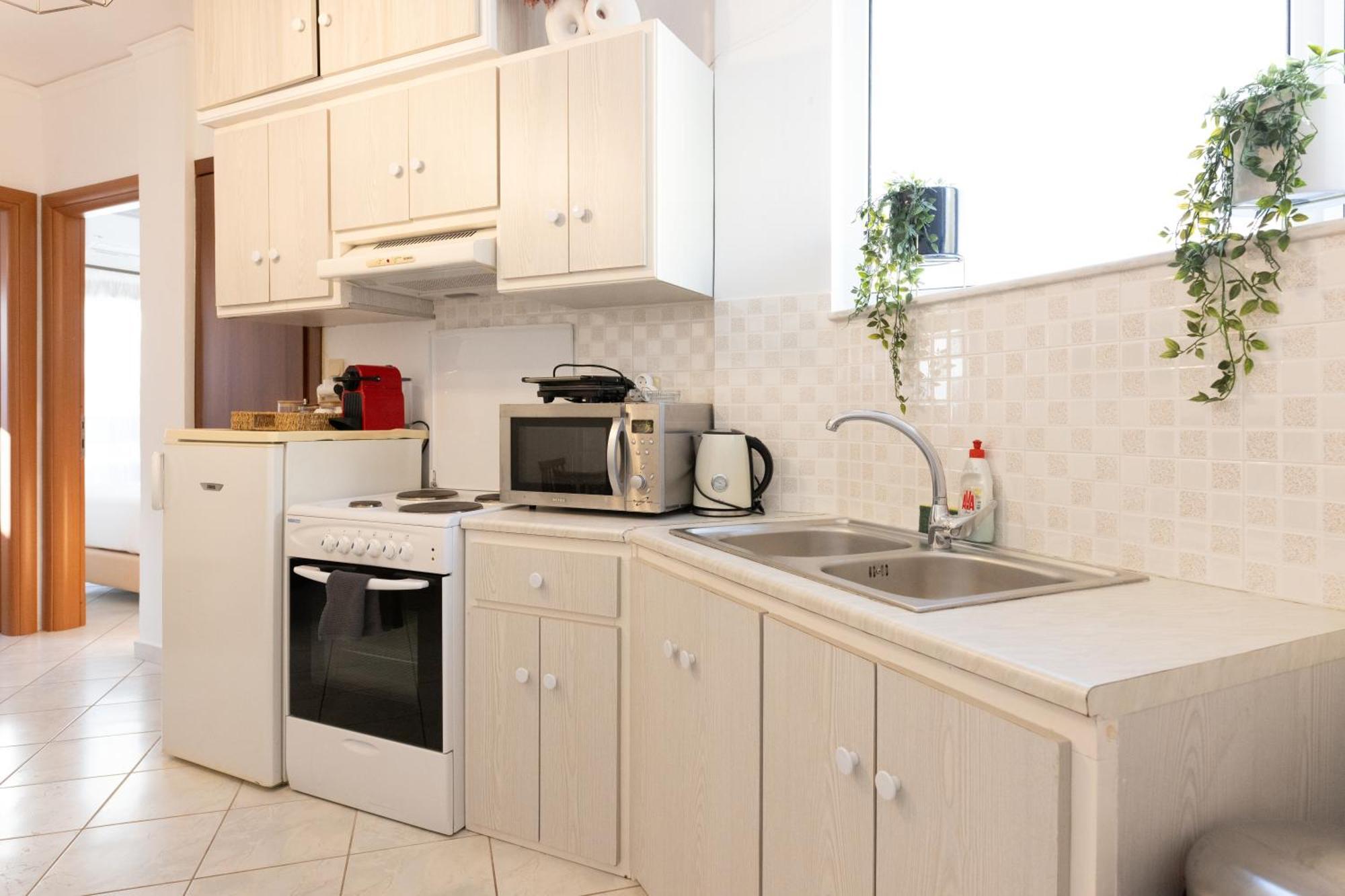 Ammoudeli Apartments بلوماريوس المظهر الخارجي الصورة