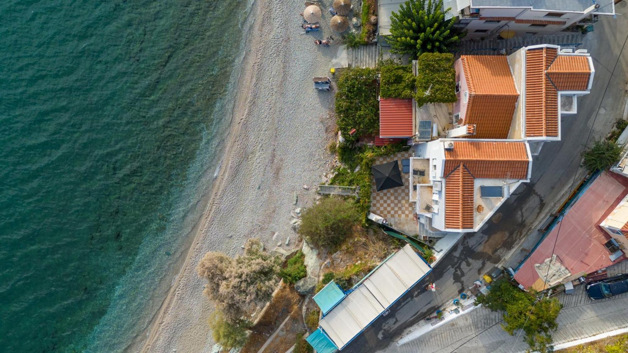 Ammoudeli Apartments بلوماريوس المظهر الخارجي الصورة