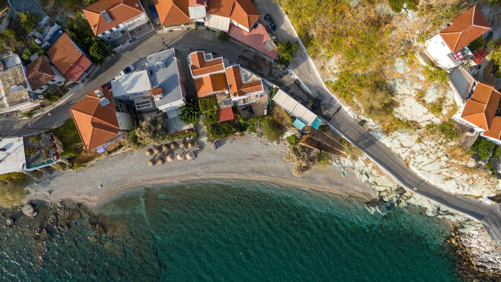 Ammoudeli Apartments بلوماريوس المظهر الخارجي الصورة